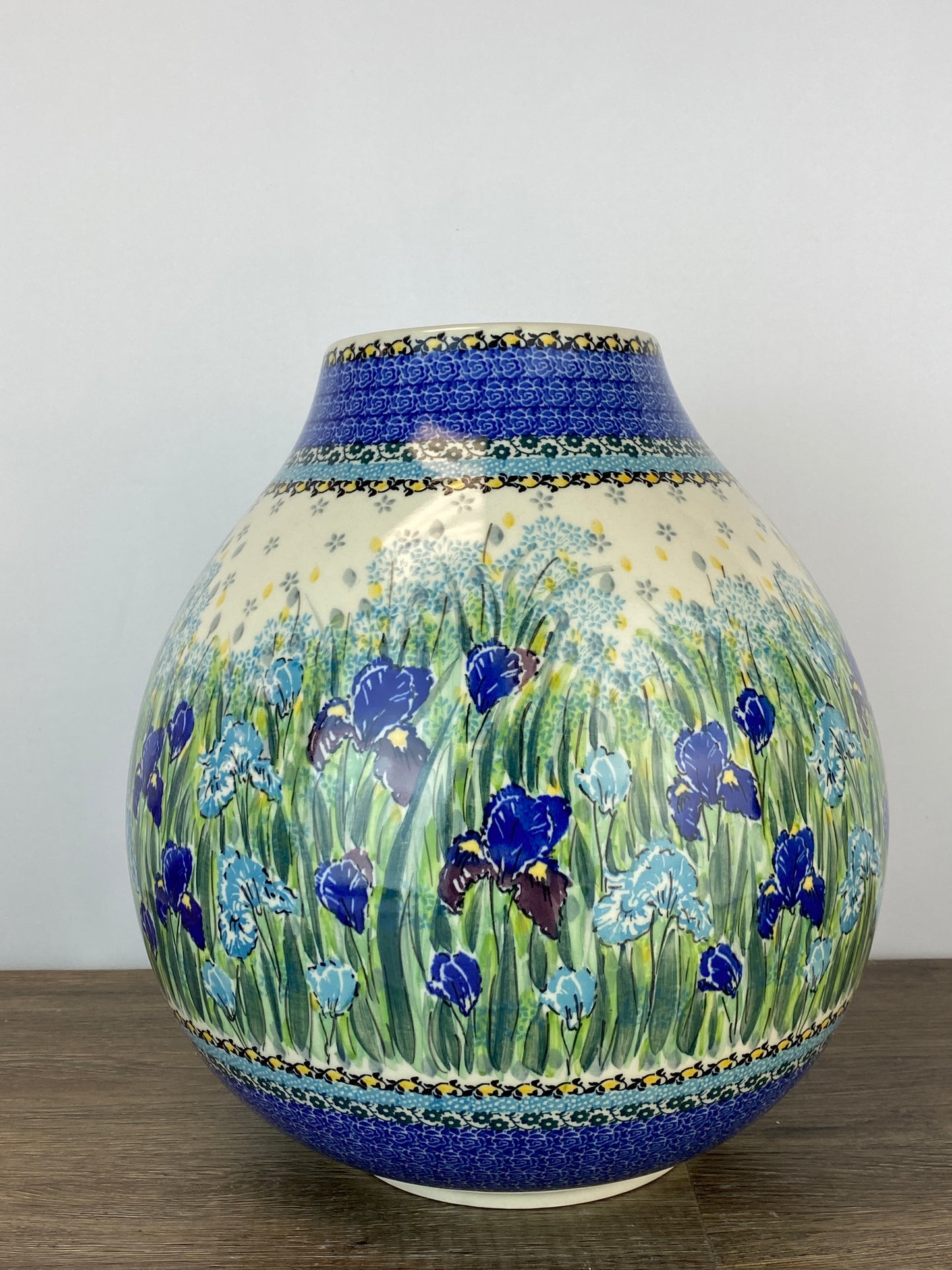 XL Unikat Vase - Shape E82 - Pattern U4966