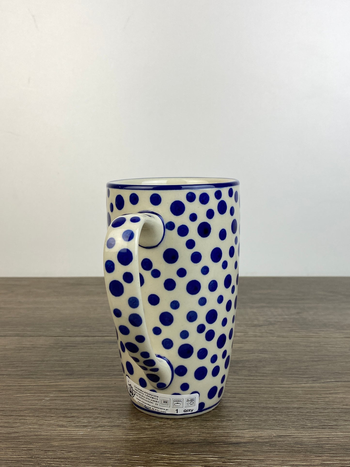 SALE Latte Mug - Shape C52 - Pattern 1813