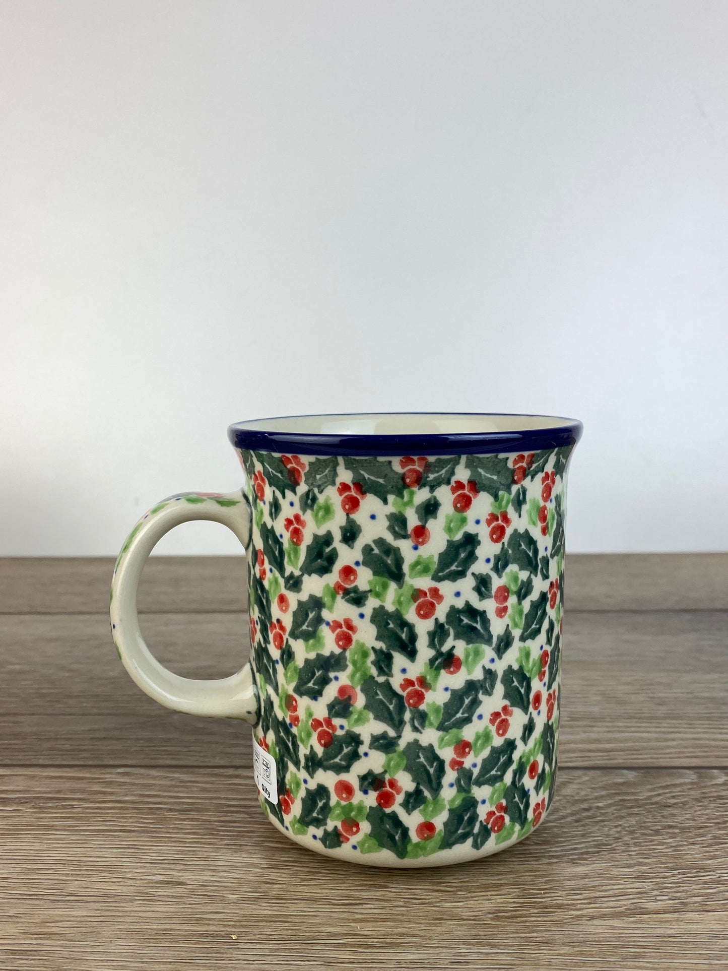 15oz Unikat Straight Mug - Shape B13 - Pattern U4874