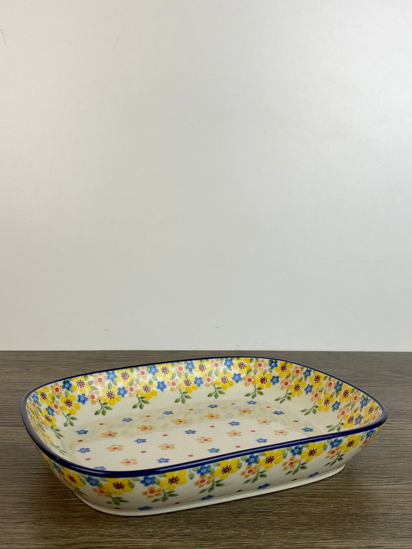 Rectangular Dish - Shape 159 - Pattern 2225