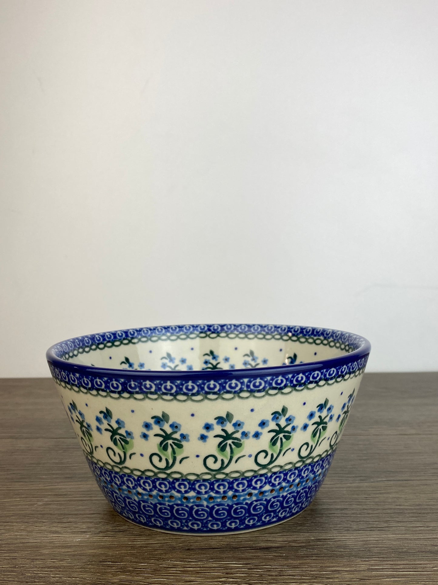 Medium Unikat Bowl - Shape E97 - Pattern U1192