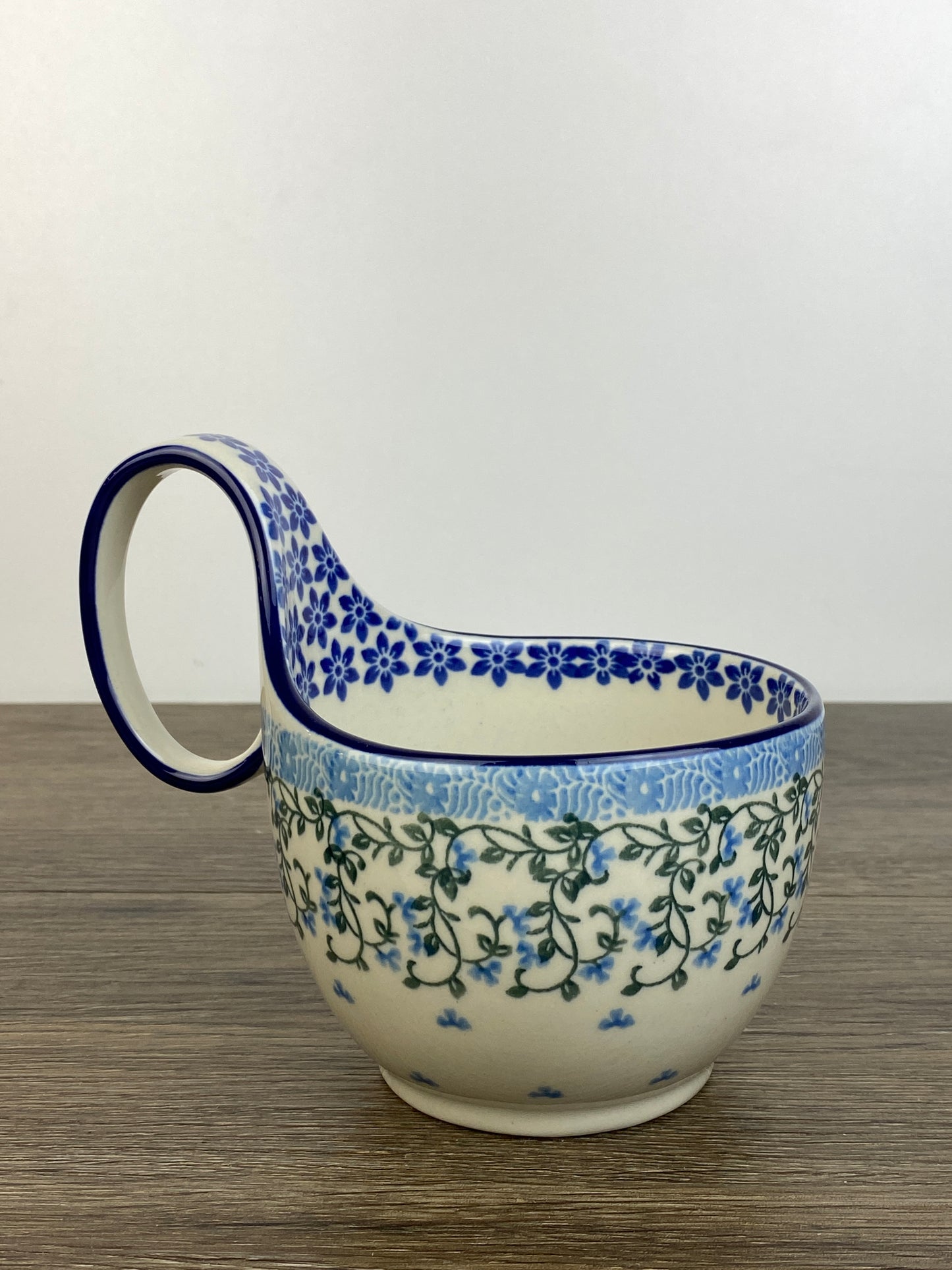 Soup Mug - Shape 845 - Pattern 1933