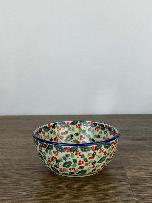 Small Unikat Cereal / Dessert Bowl - Shape 17 - Pattern U4874