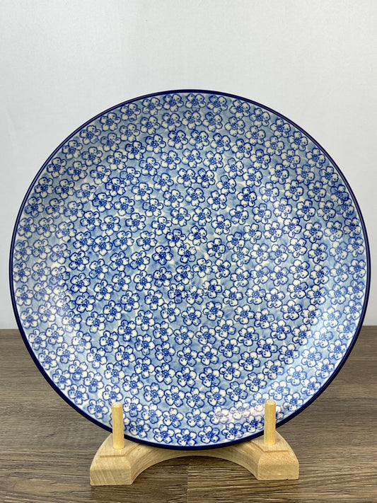 10.5" Dinner Plate - Shape 223 - Pattern 2176