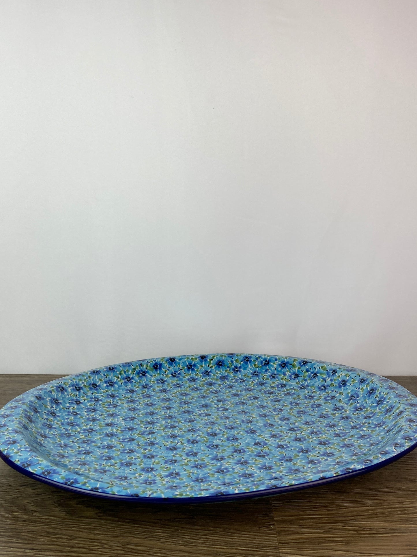 XL Unikat Platter - Shape B45 - Pattern U4929
