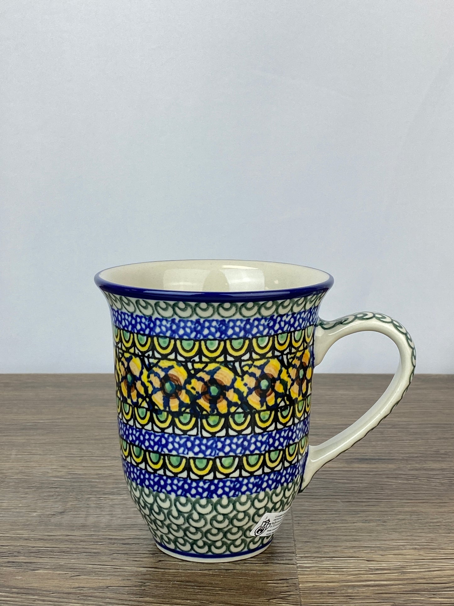Unikat Bistro Mug - Shape 826 - Pattern U294