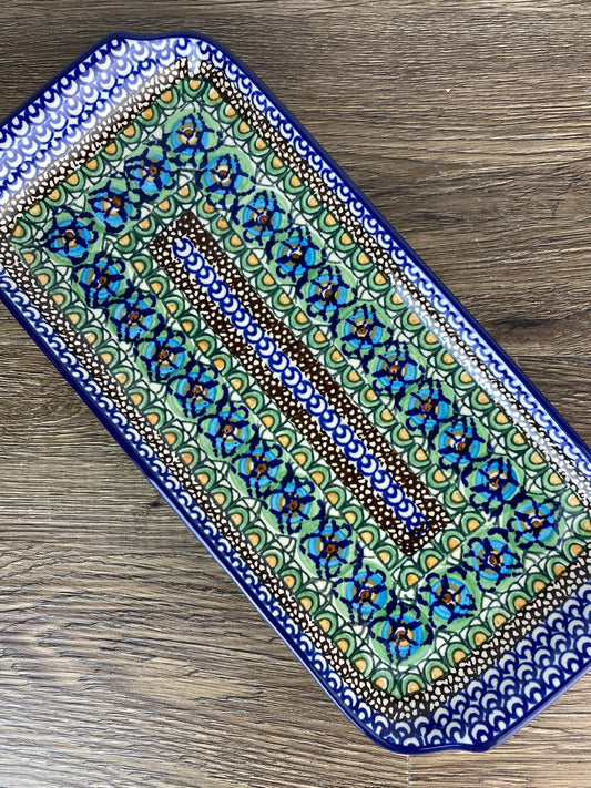 Unikat Bread Tray - Shape 410 - Pattern U151
