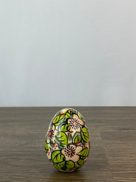 Vena Large Ceramic Easter Egg - Shape V037 - Pattern A553