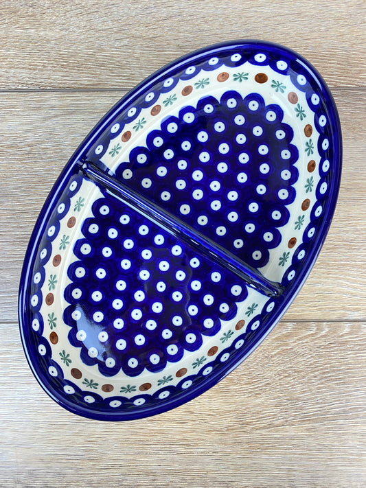 Divided Dish - Shape 164 - Pattern 70