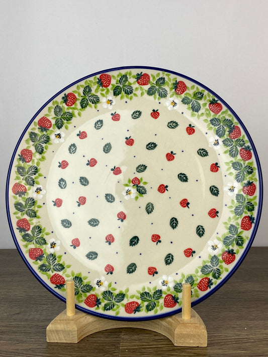 10" Dinner Plate - Shape 257 - Pattern 2709