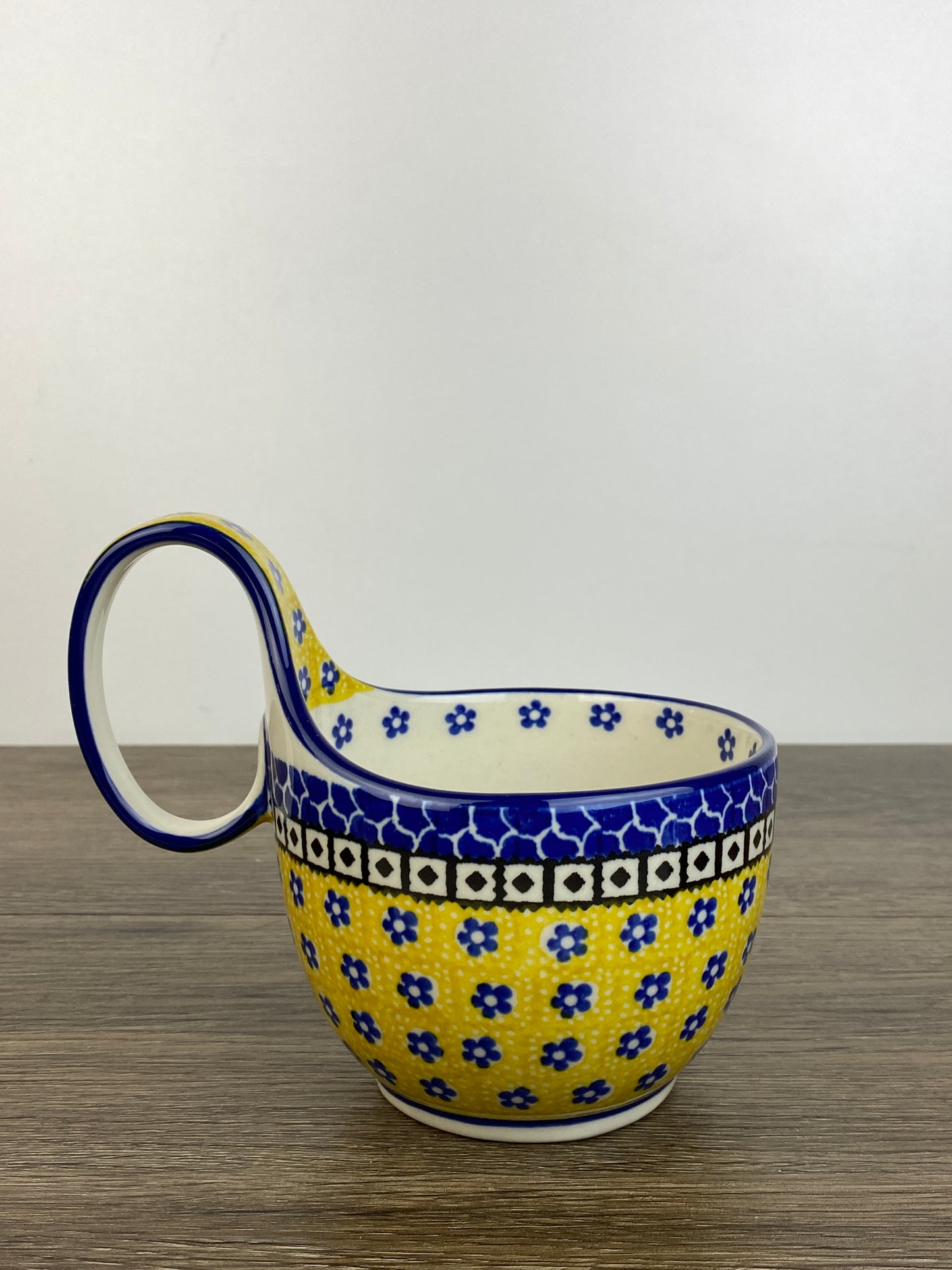 Soup Mug - Shape 845 - Pattern 859