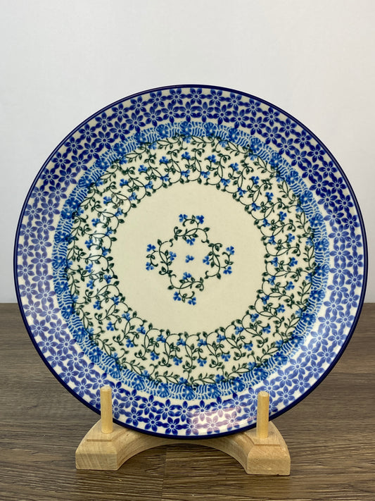10" Dinner Plate - Shape 257 - Pattern 1821