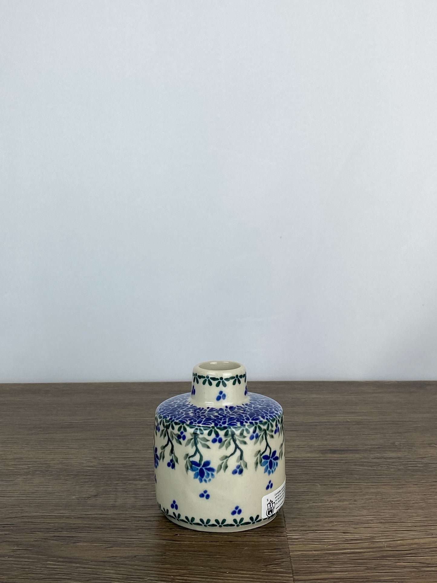 Small Modern Vase - Shape D95 - Pattern 2415
