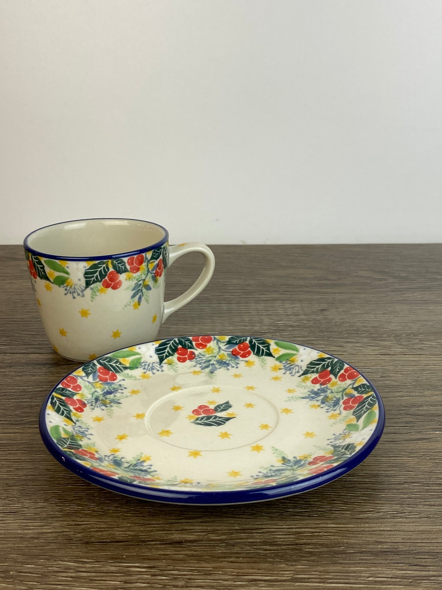 5oz Cup and Saucer - Pattern 2750