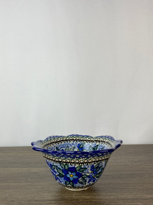 Small Flared Unikat Bowl - Shape A80 - Pattern U1864