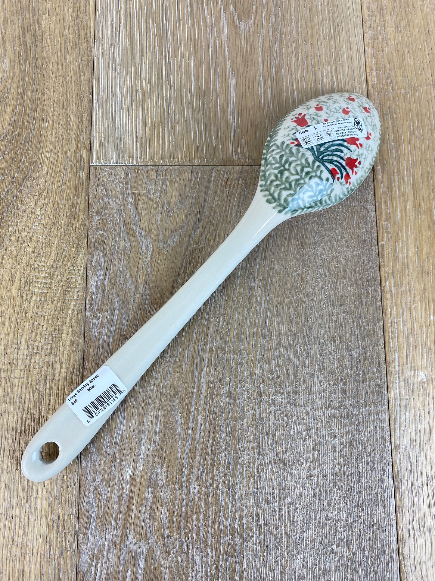 Serving Spoon - Shape 948 - Pattern 1437