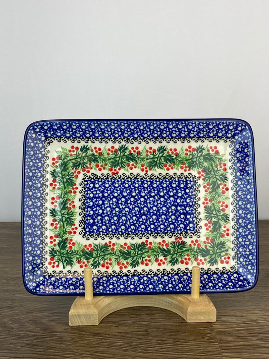 Rectangular Tray - Shape 111 - Pattern 2650