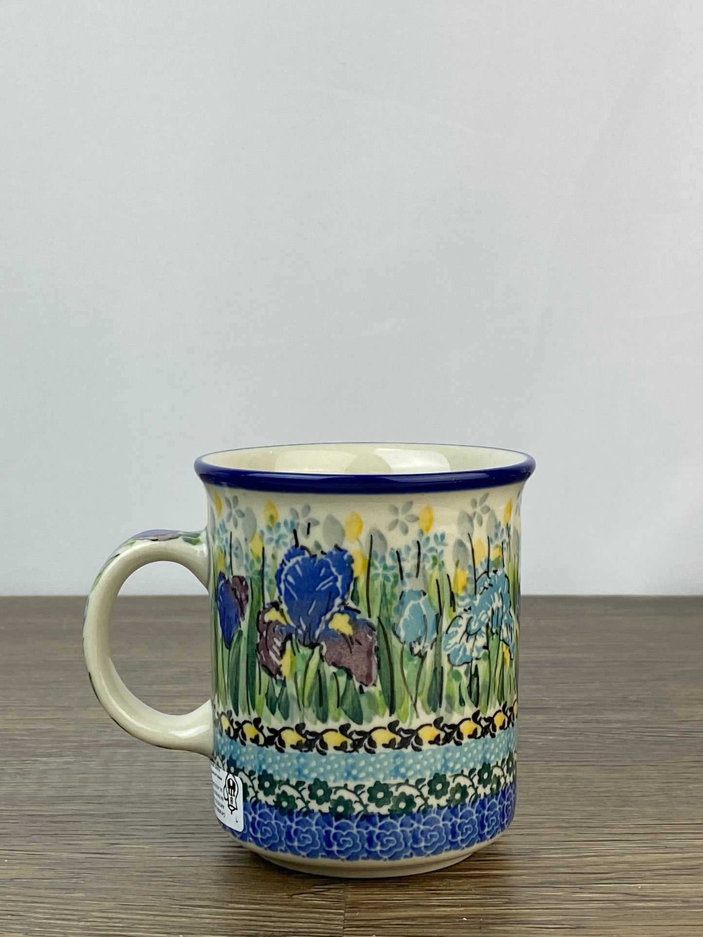 SALE 8oz Unikat Straight Mug - Shape 236 - Pattern U4966