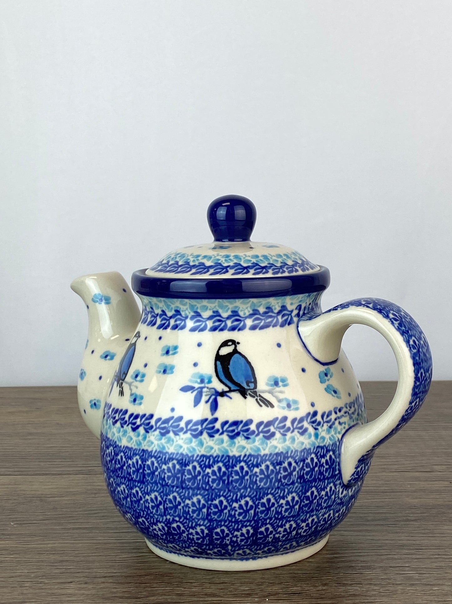 SALE 3 Cup Teapot - Shape 119 - Pattern 2679