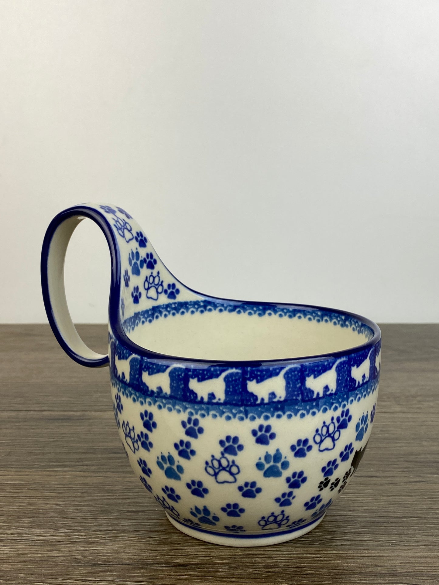 Soup Mug - Shape 845 - Pattern 2155