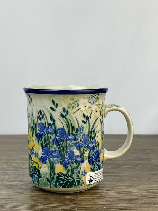 SALE 15oz Unikat Straight Mug - Shape B13 - Pattern U4879