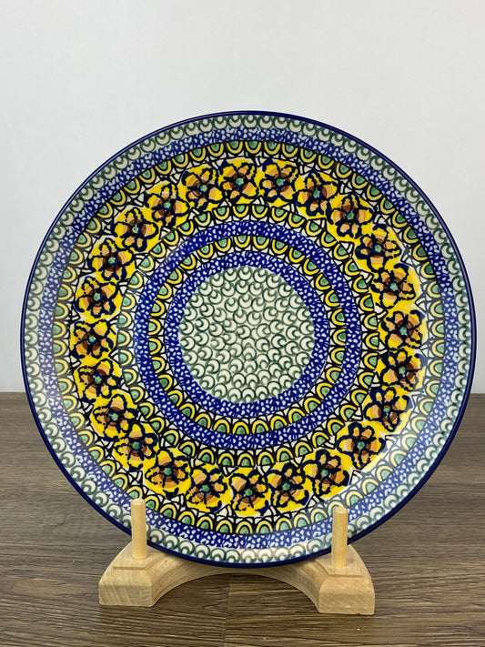 10" Unikat Dinner Plate - Shape 257 - Pattern U294