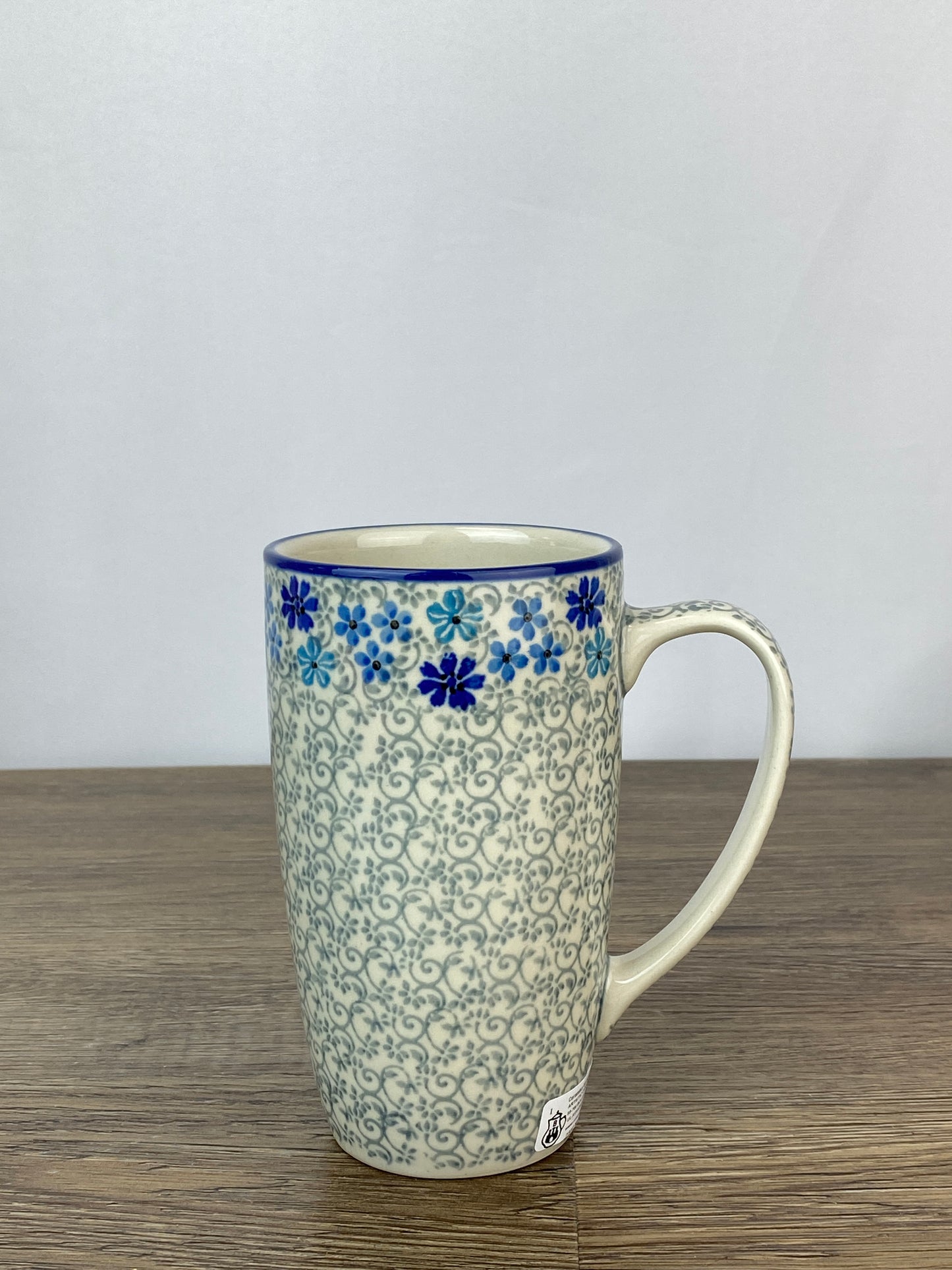 Latte Mug - Shape C52 - Pattern 2612