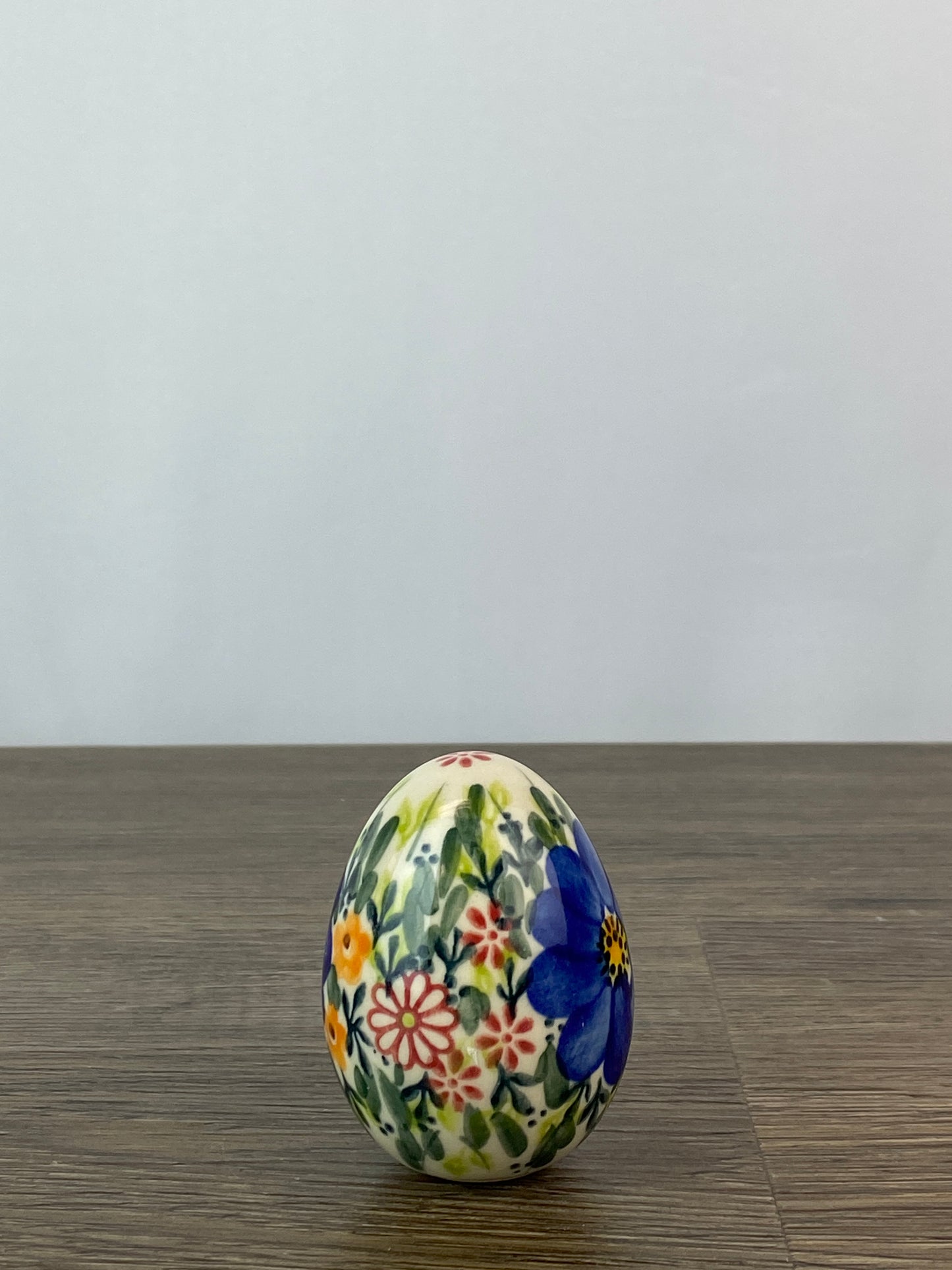 Vena Large Ceramic Easter Egg - Shape V037 - Pattern U510