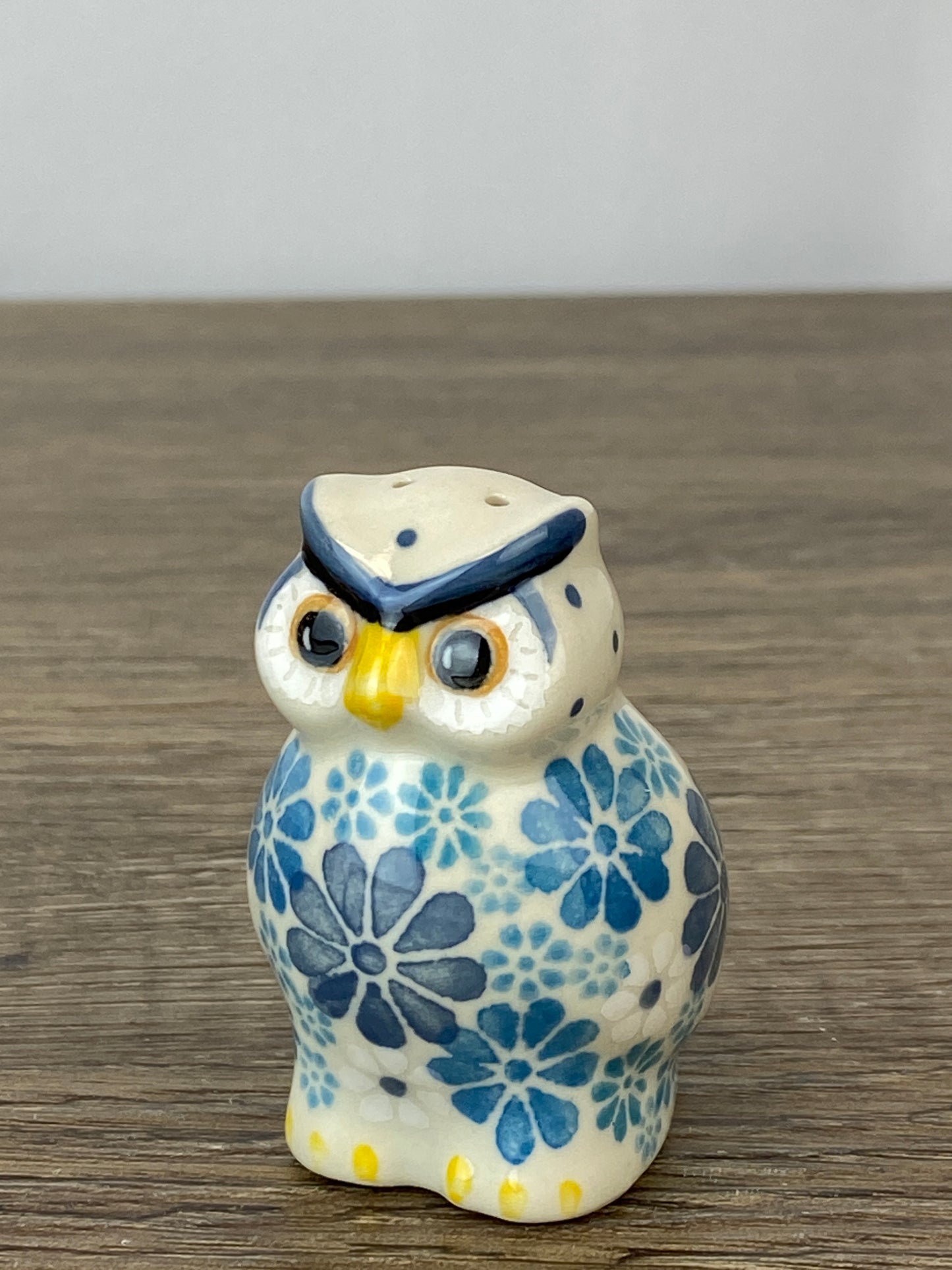 Unikat Owl Salt / Pepper - Shape D91 - Pattern U5021