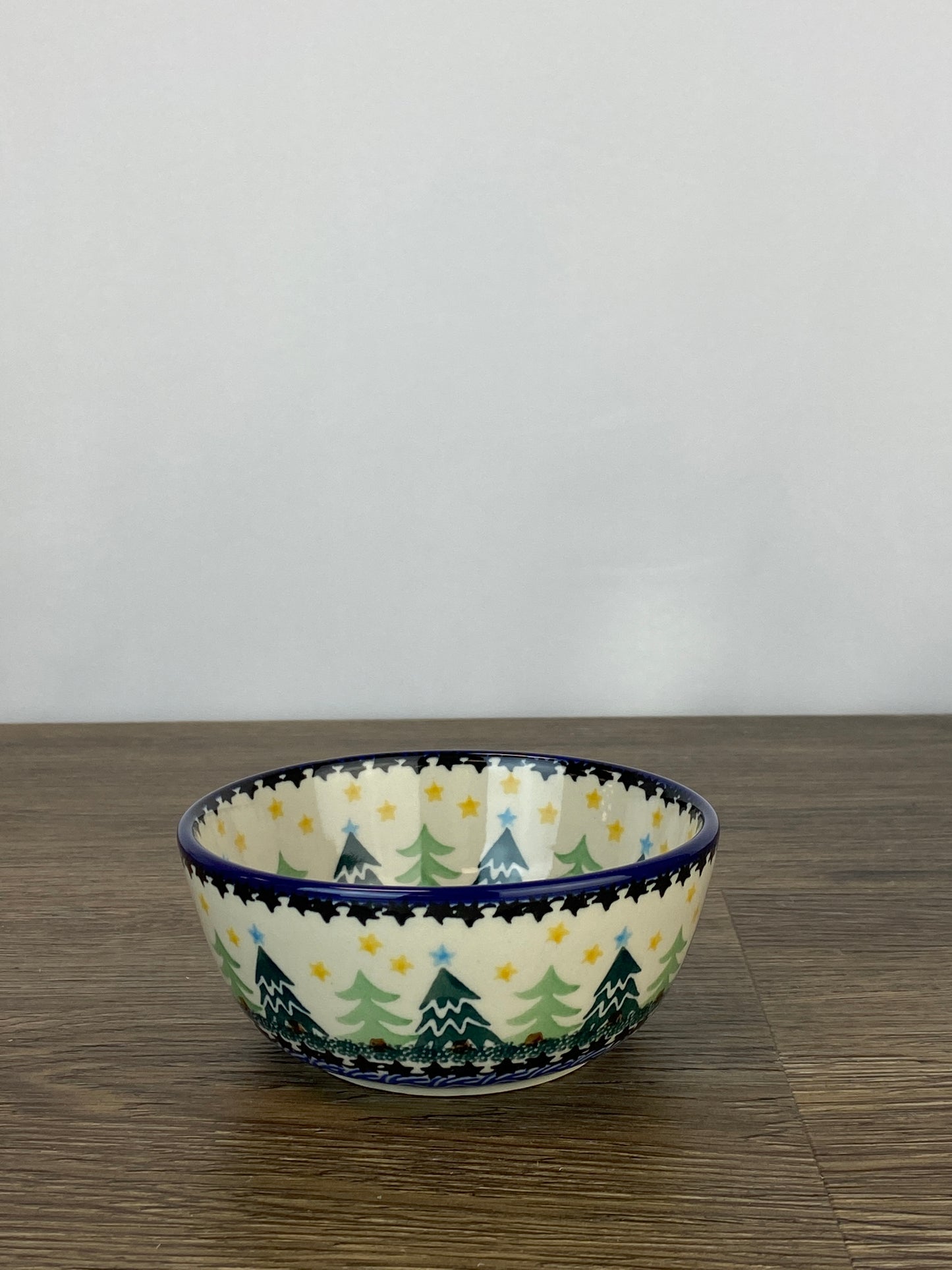 Small Cereal / Dessert Bowl - Shape 17 - Pattern 1284