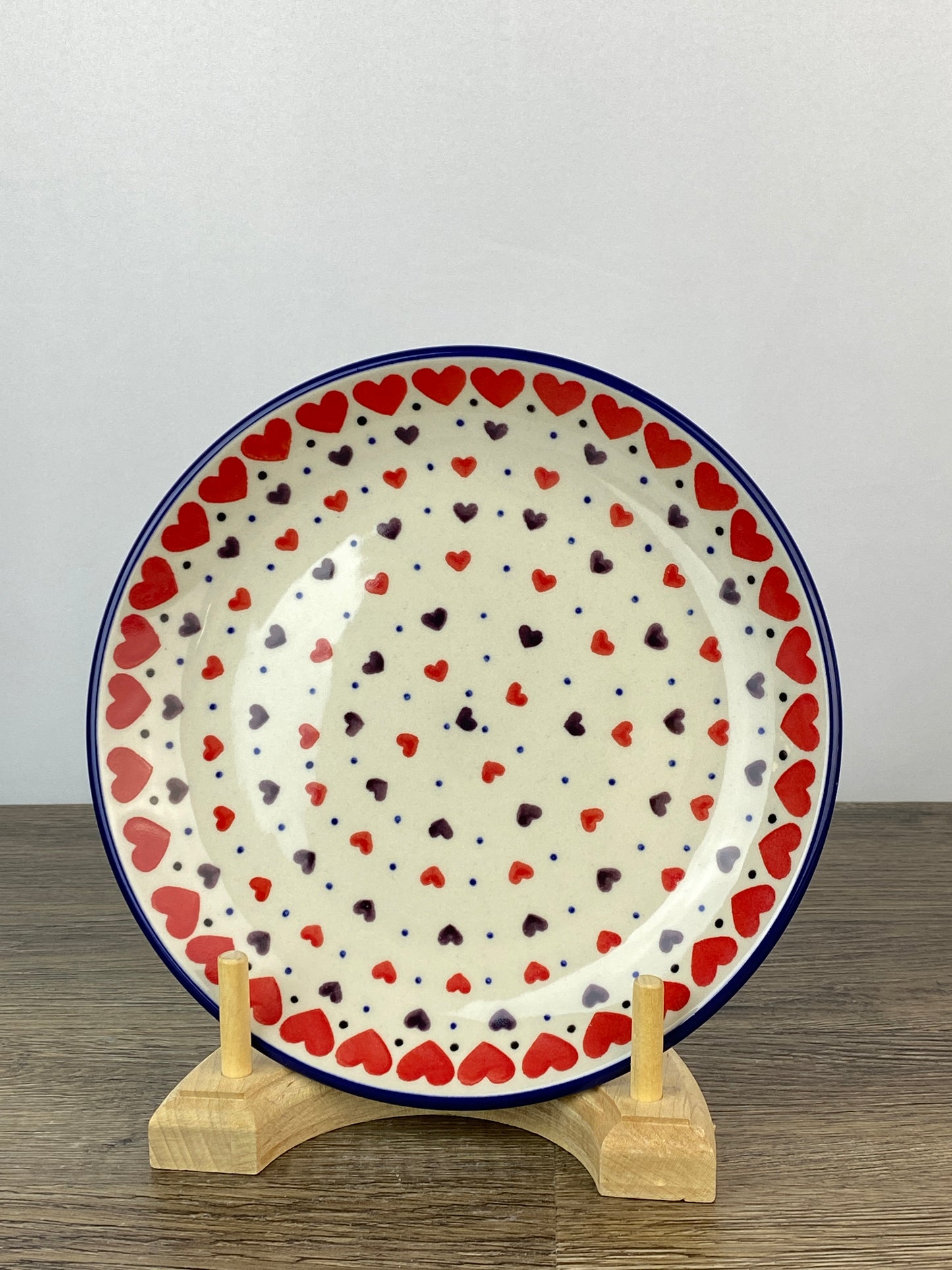 8” Dessert Plate - Shape 86 - Pattern 2108