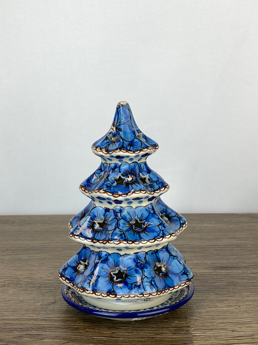Medium Unikat Christmas Tree - Shape 513 - Pattern U408C