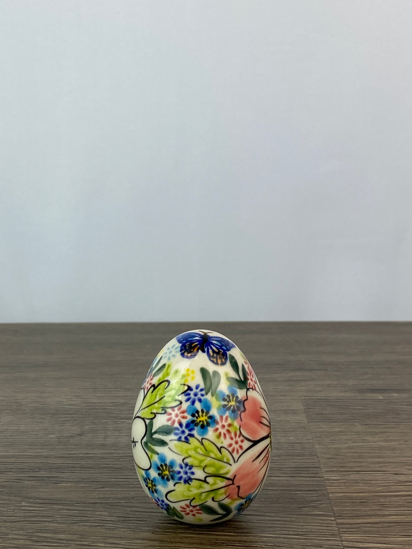 Vena Large Ceramic Easter Egg - Shape V037 - Pattern A542