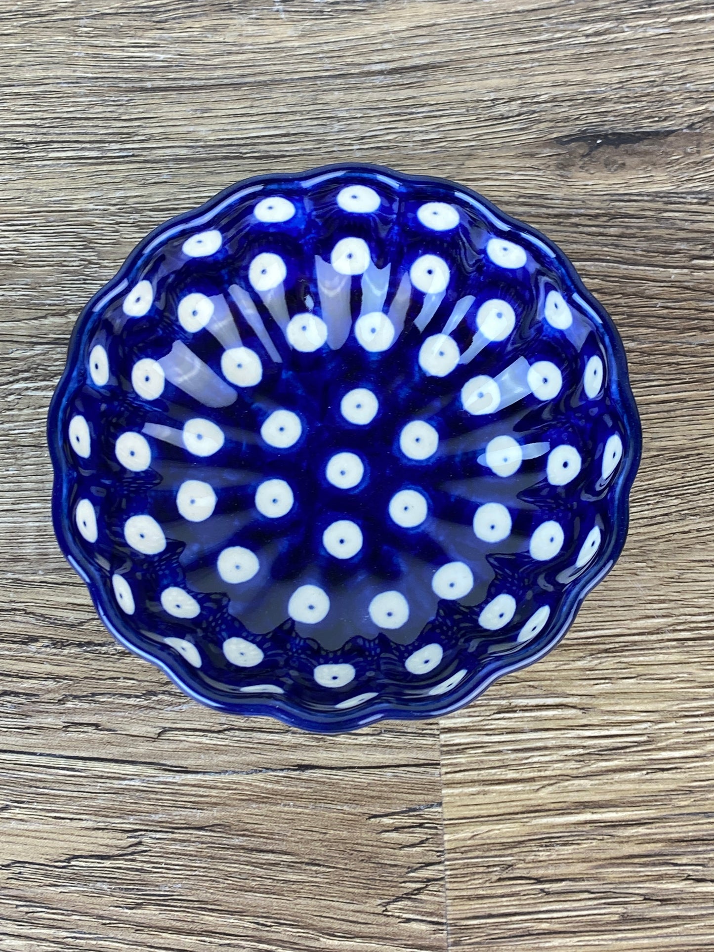 4.5" Scalloped Bowl - Shape 23 - Pattern 70a