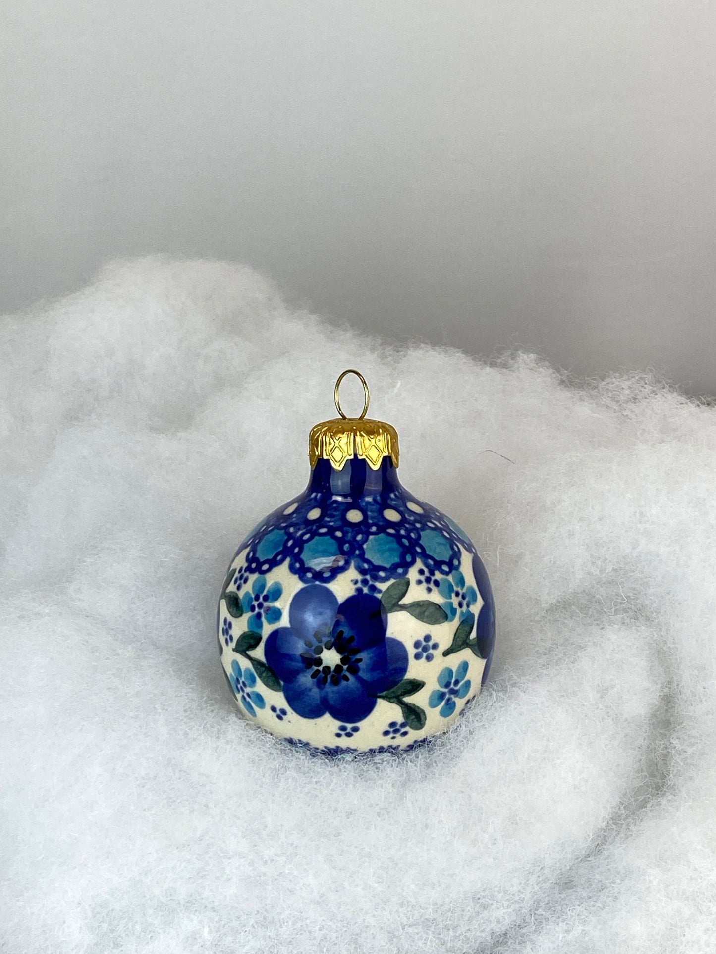 Vena Unikat Christmas Ornament - Shape V002 - Pattern C111