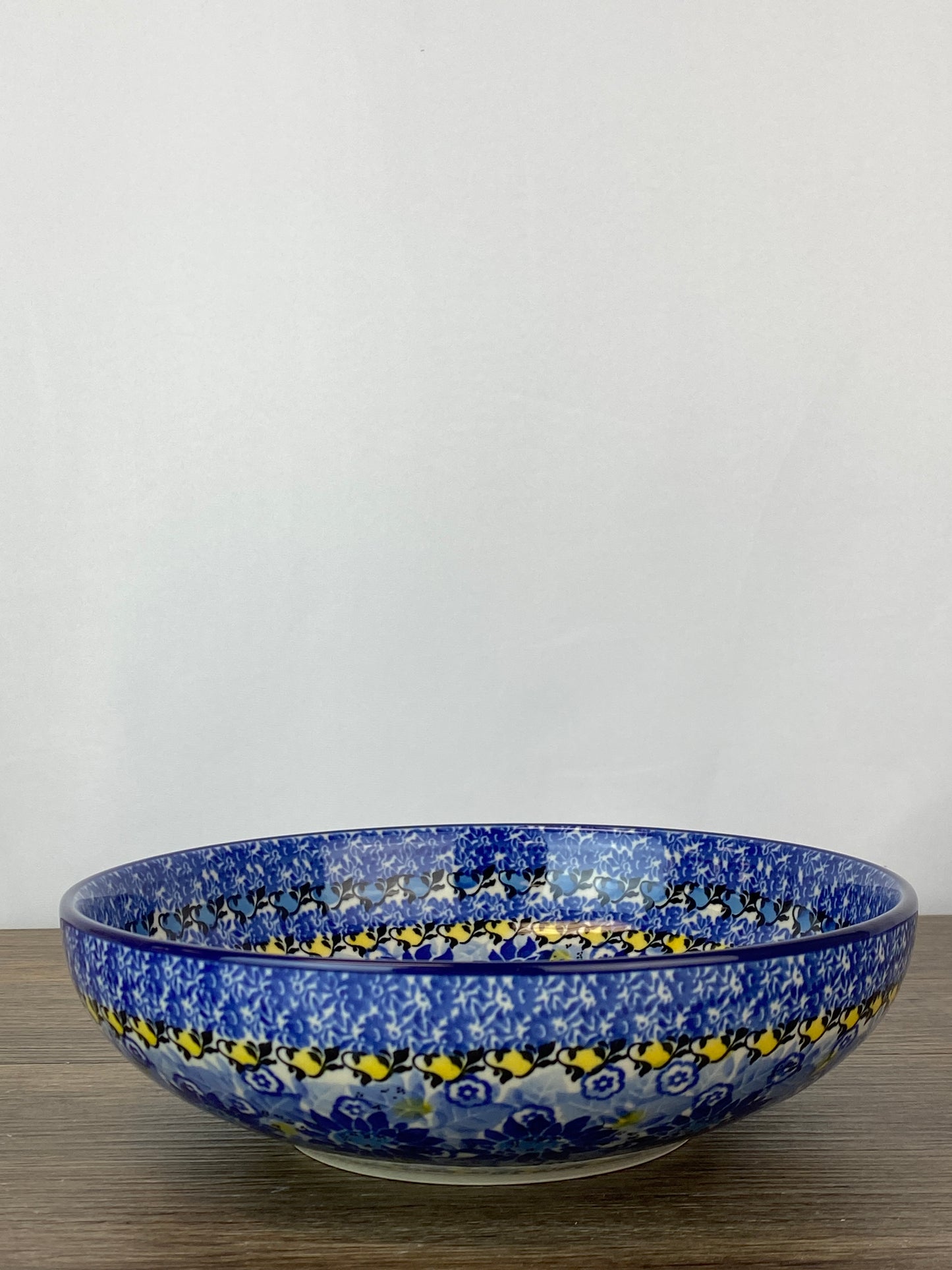 8.5" Unikat Serving Bowl - Shape B91 - Pattern U4744