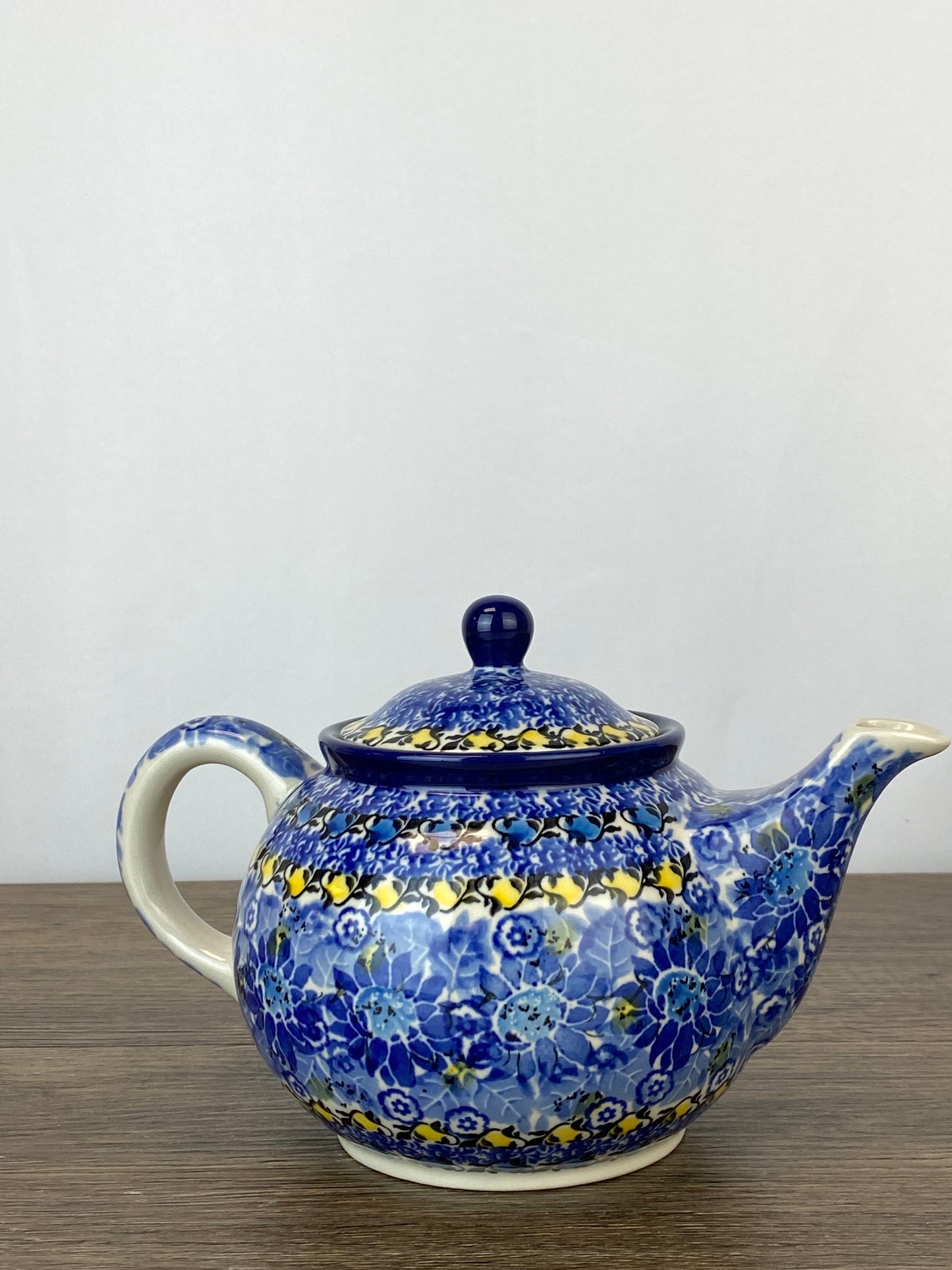 3 Cup Unikat Teapot - Shape 264 - Pattern U4744