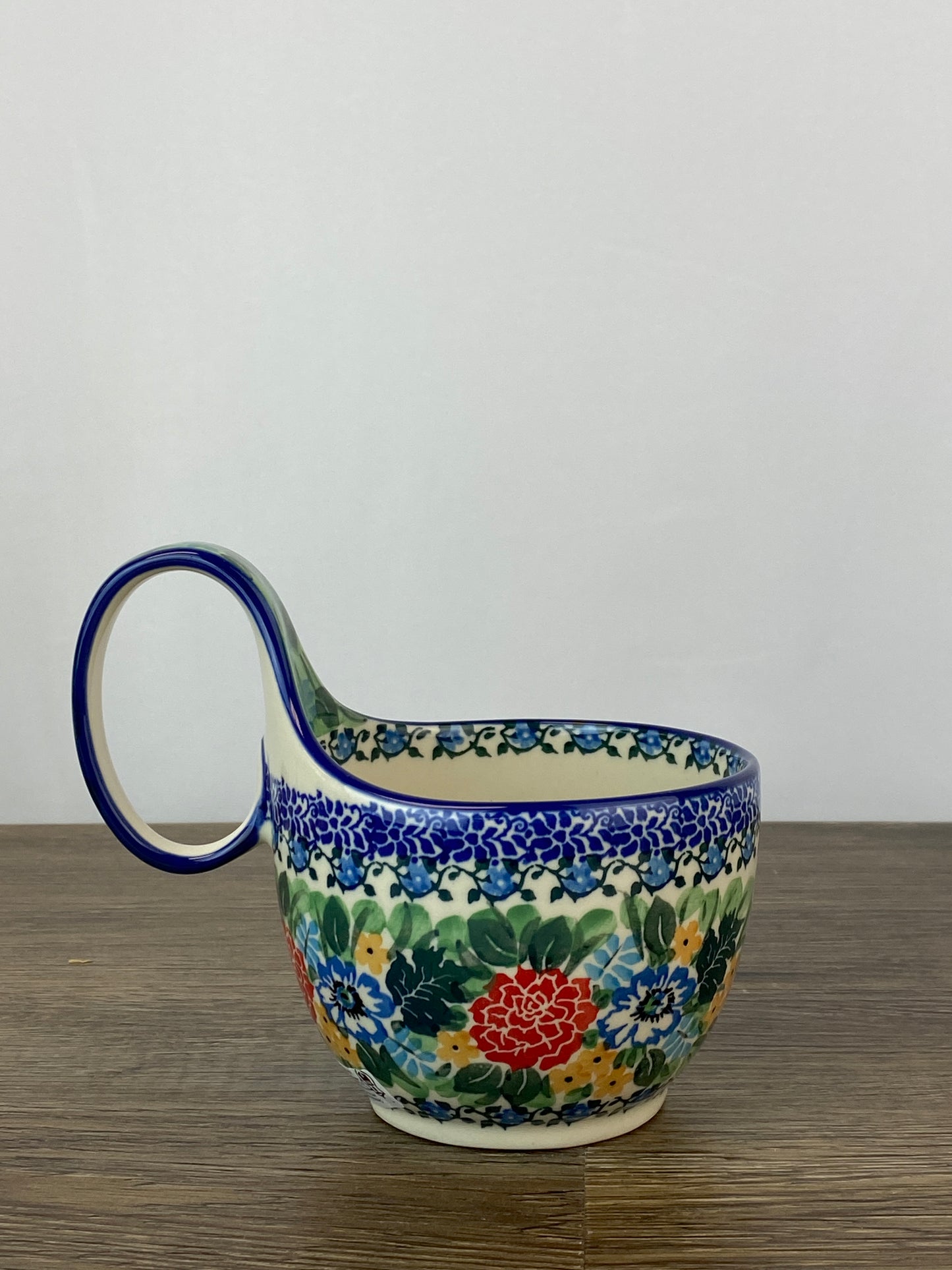 Unikat Soup Mug - Shape 845 - Pattern U3271