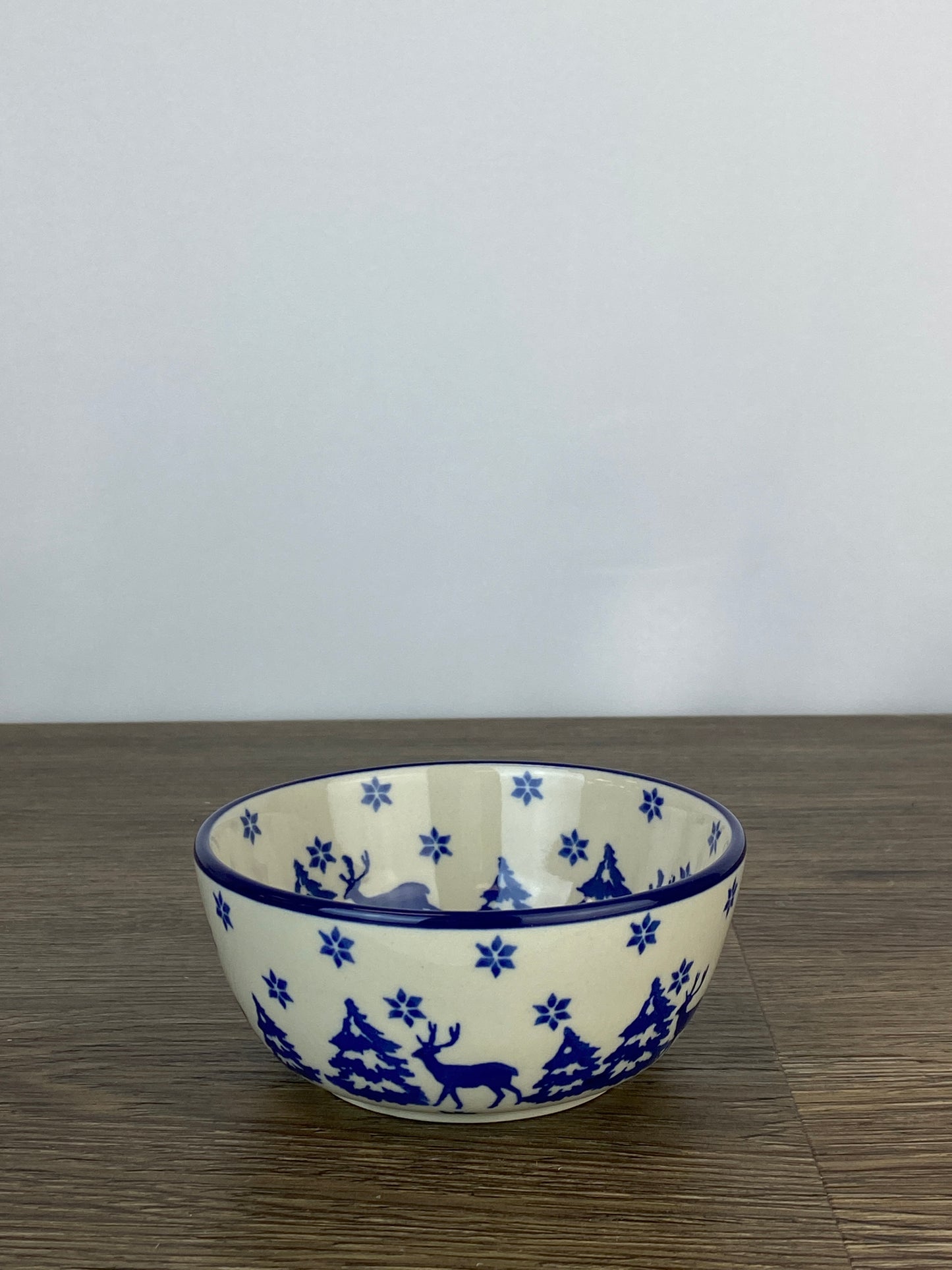 Small Cereal / Dessert Bowl - Shape 17 - Pattern 1931