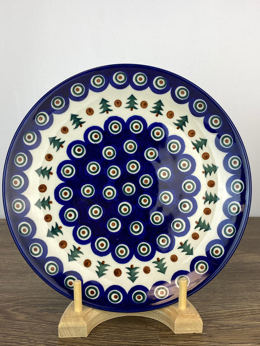 10.5" Dinner Plate - Shape 223 - Pattern 366