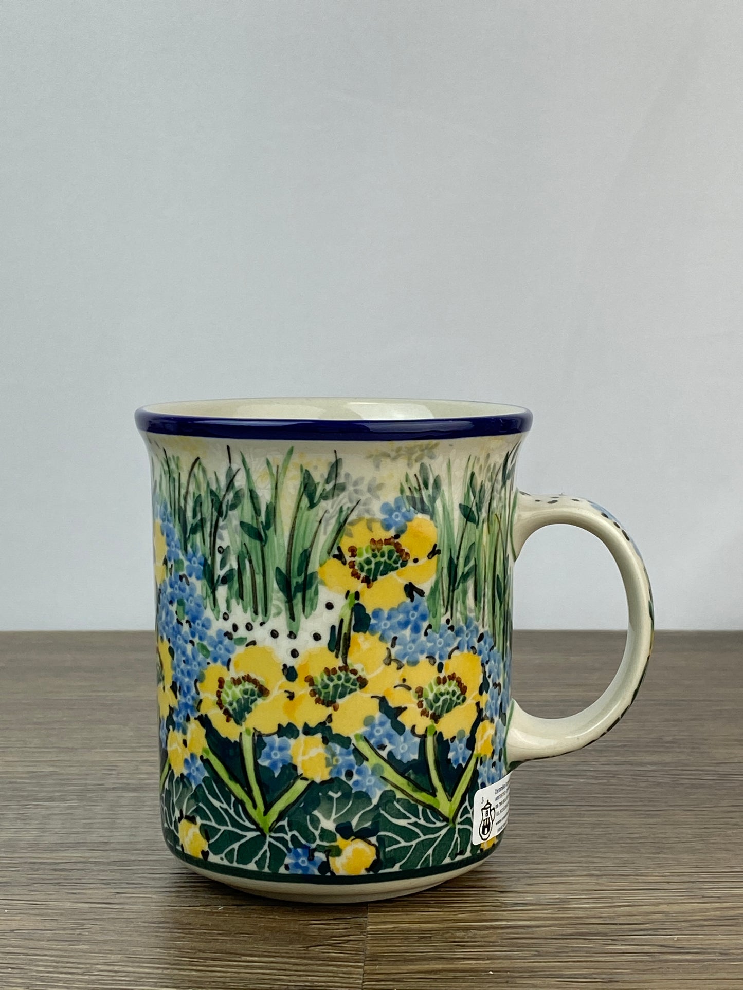 SALE 15oz Unikat Straight Mug - Shape B13 - Pattern U4880